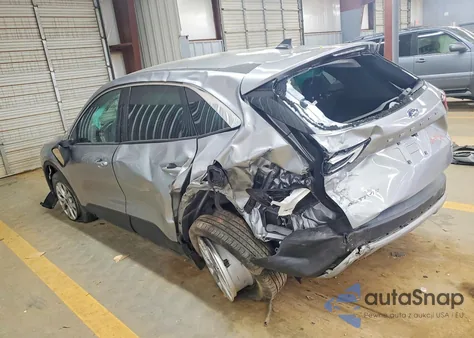 2024 Ford Escape Active из США, поврежденный, VIN 1FMCU9GN3RUA53008